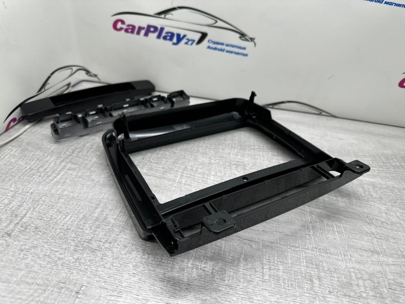 Переходная рамка магнитолы