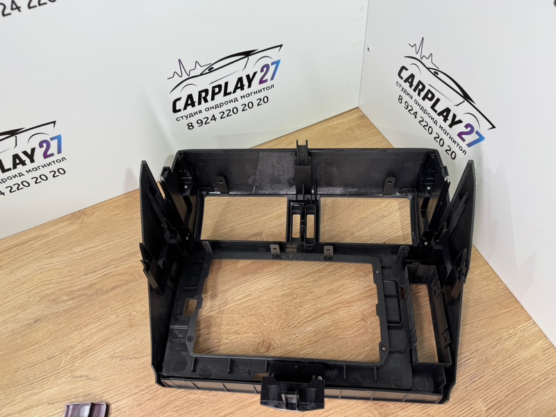 Переходная рамка магнитолы