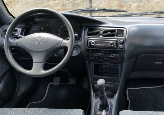 Переходная рамка магнитолы