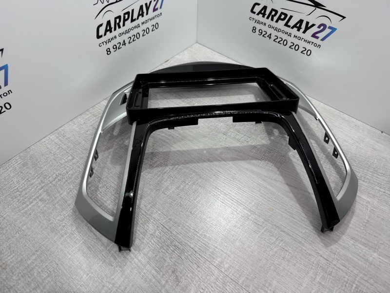 Переходная рамка магнитолы