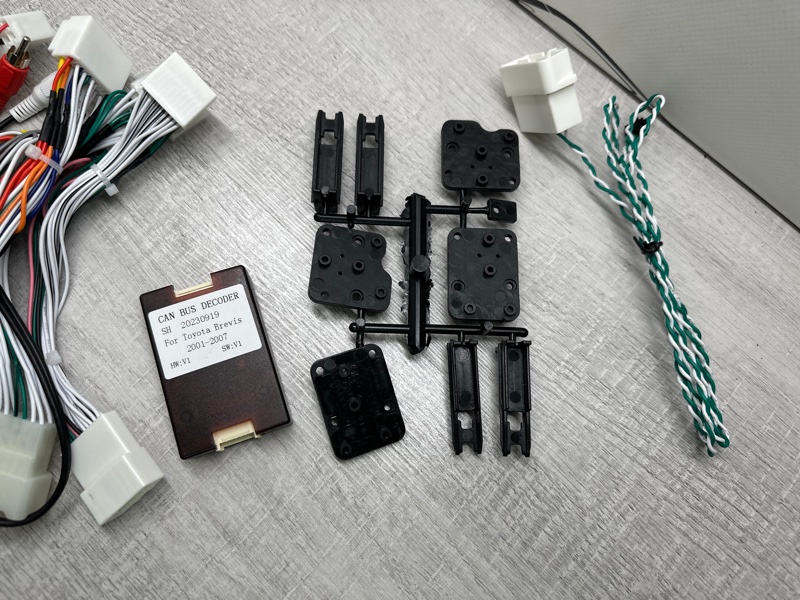 Установочный комплект (монтажный комплект)