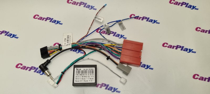 Canbus адаптер