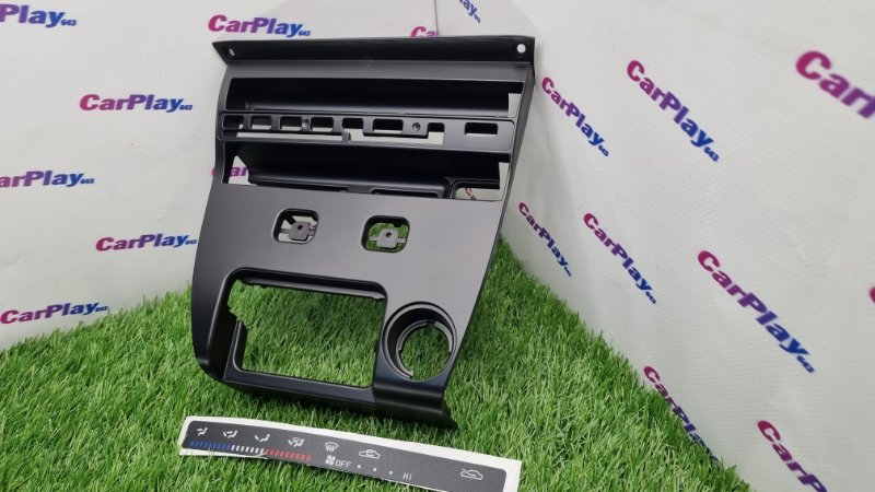 Переходная рамка магнитолы