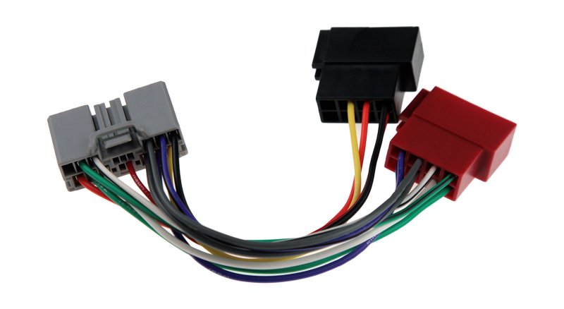 ISO-переходник