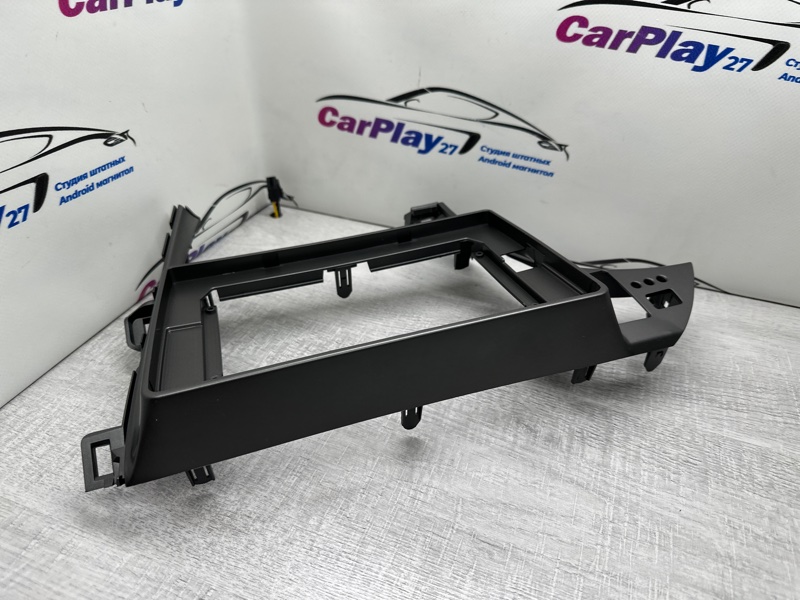 Переходная рамка магнитолы