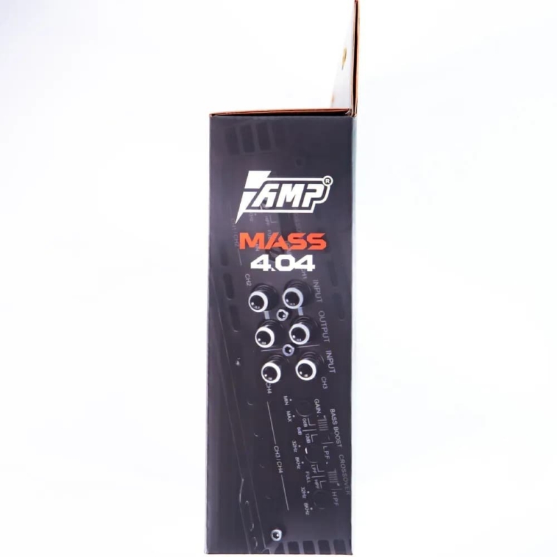 Межблочный кабель AMP MASS 4.04