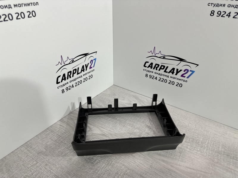 Переходная рамка магнитолы