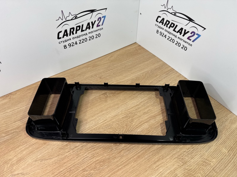 Переходная рамка магнитолы