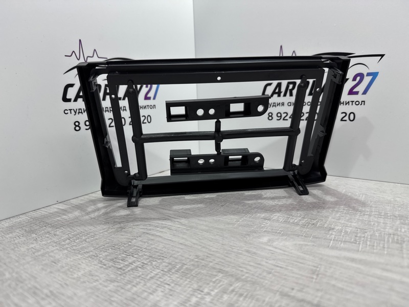 Переходная рамка магнитолы