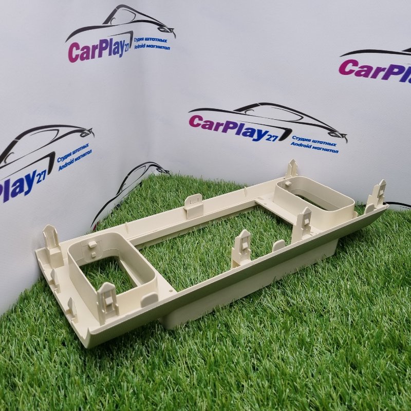 Переходная рамка магнитолы