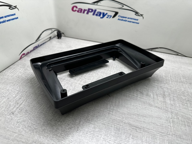 Переходная рамка магнитолы