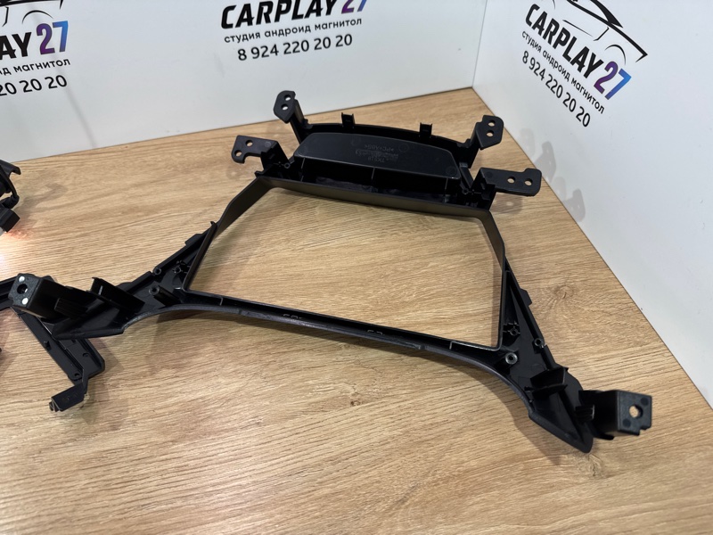 Переходная рамка магнитолы