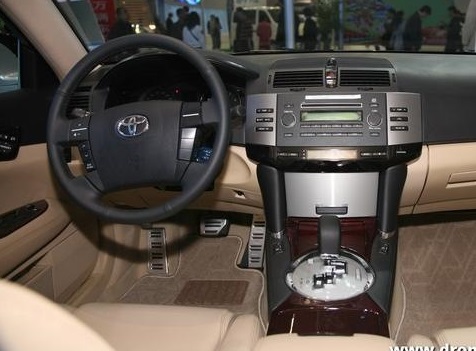 Переходная рамка магнитолы