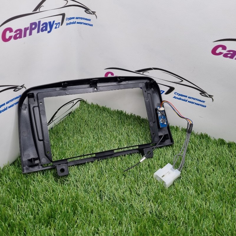 Переходная рамка магнитолы