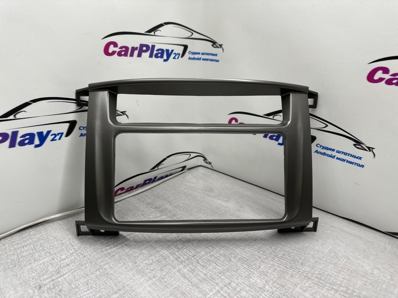 Переходная рамка магнитолы