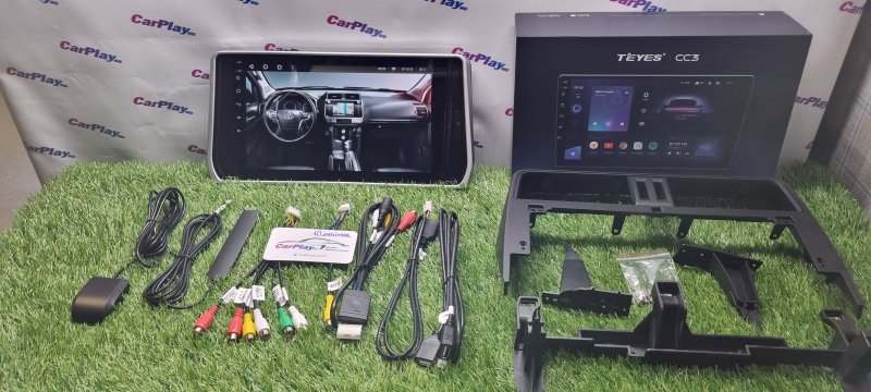 Магнитола штатная