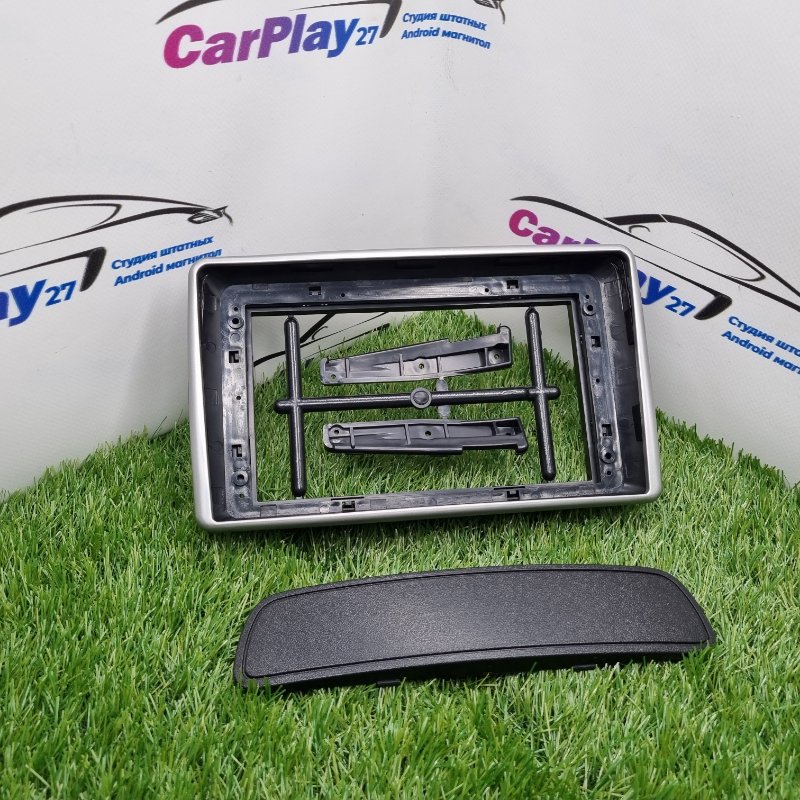 Переходная рамка магнитолы