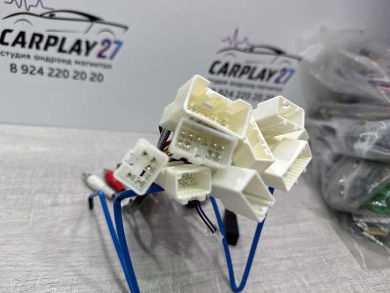 Canbus адаптер