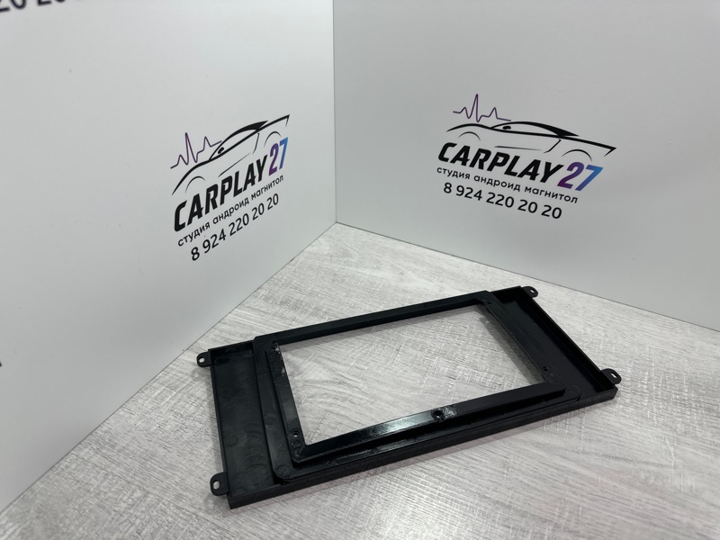 Переходная рамка магнитолы