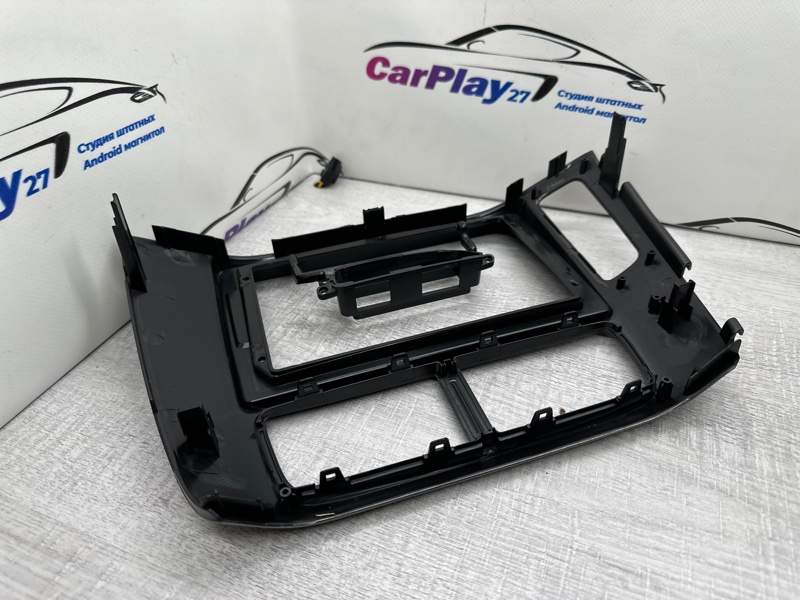 Переходная рамка магнитолы