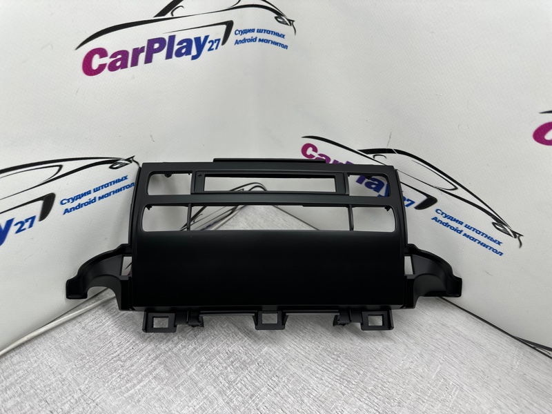 Переходная рамка магнитолы