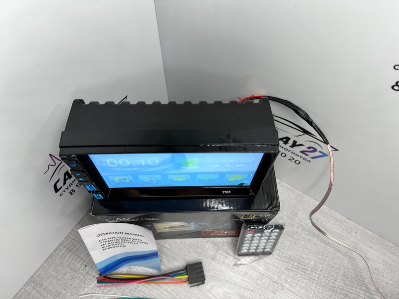 Автомагнитола