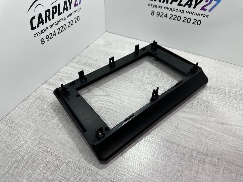 Переходная рамка магнитолы