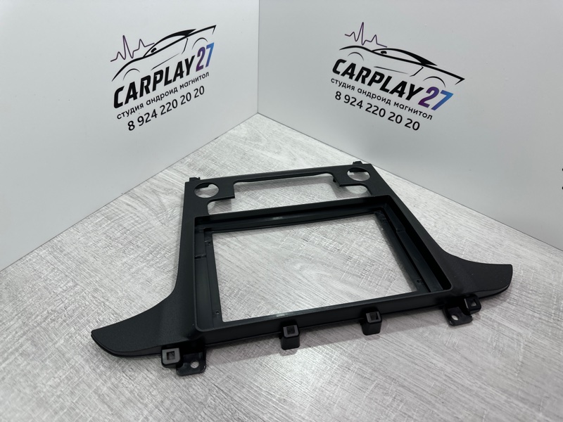 Переходная рамка магнитолы