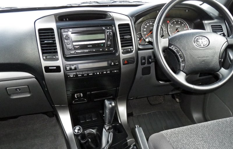 Переходная рамка магнитолы