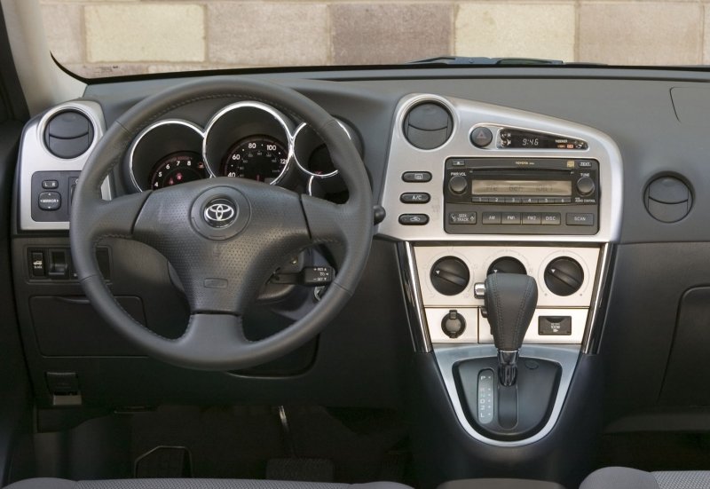 Переходная рамка магнитолы