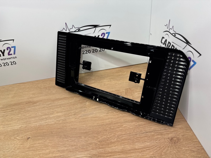 Переходная рамка магнитолы