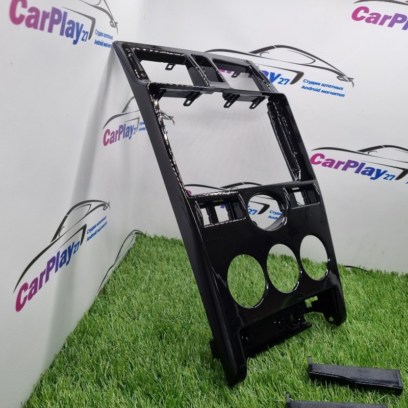 Переходная рамка магнитолы