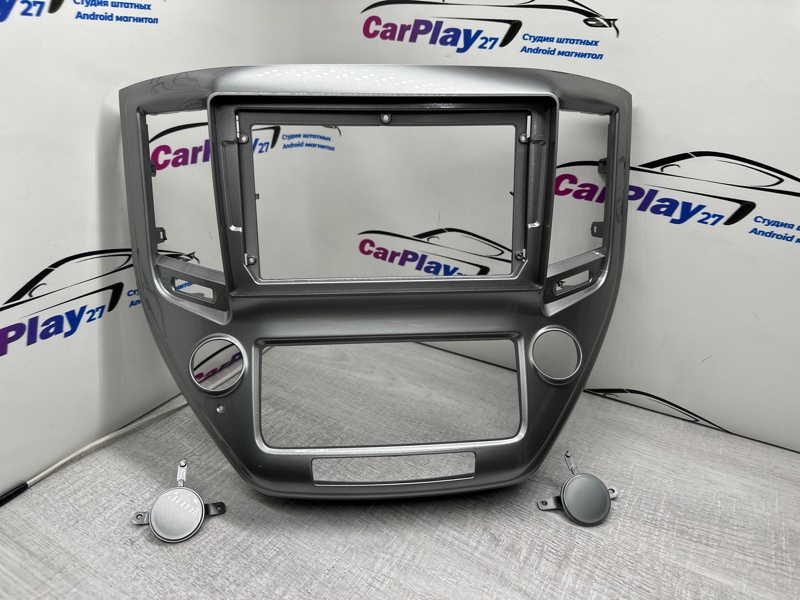 Переходная рамка магнитолы