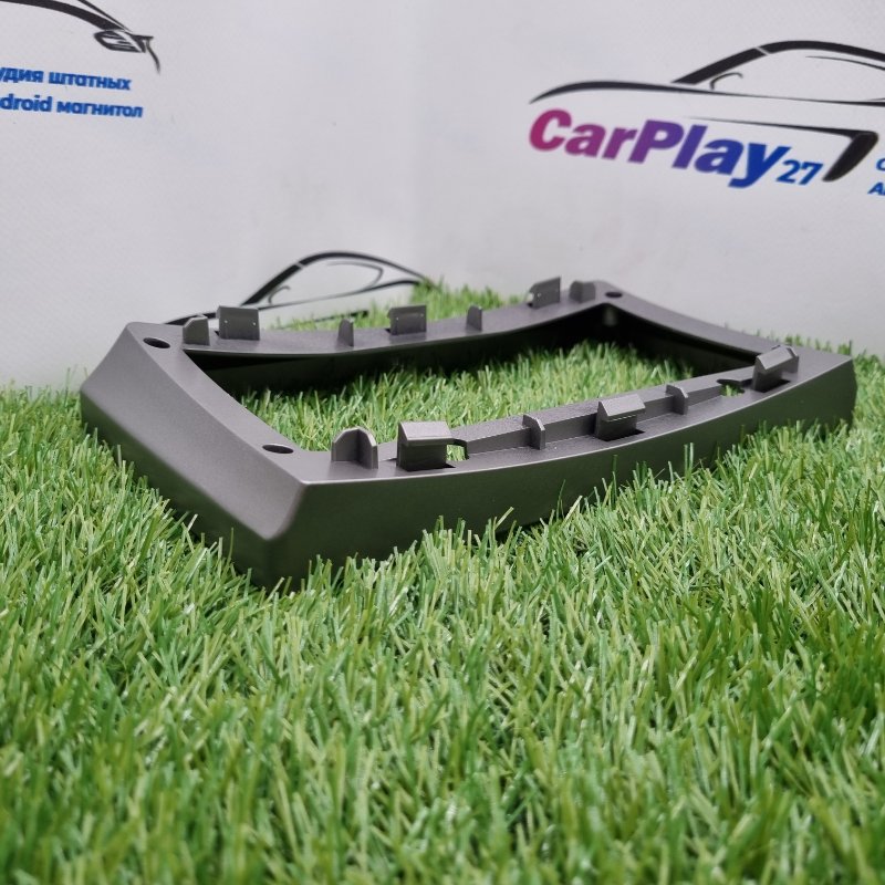 Переходная рамка магнитолы