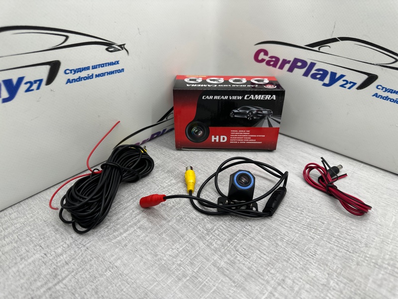 Камера заднего вида