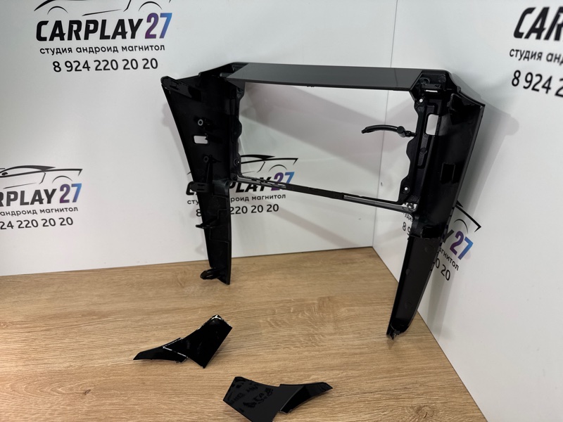 Переходная рамка магнитолы