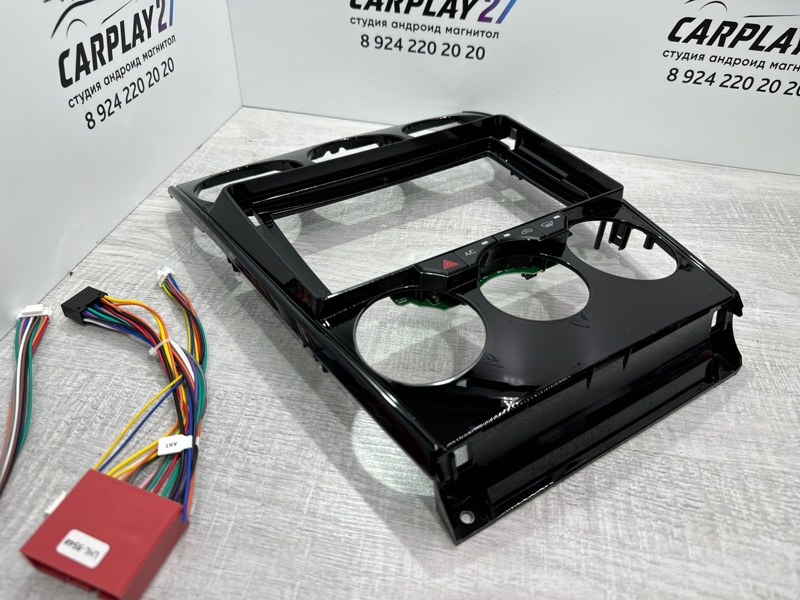 Переходная рамка магнитолы