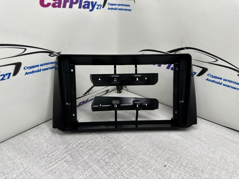 Переходная рамка магнитолы