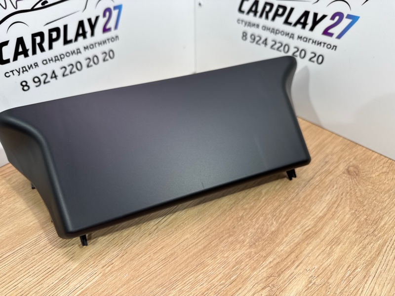 Переходная рамка магнитолы