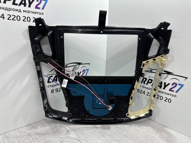 Магнитола штатная