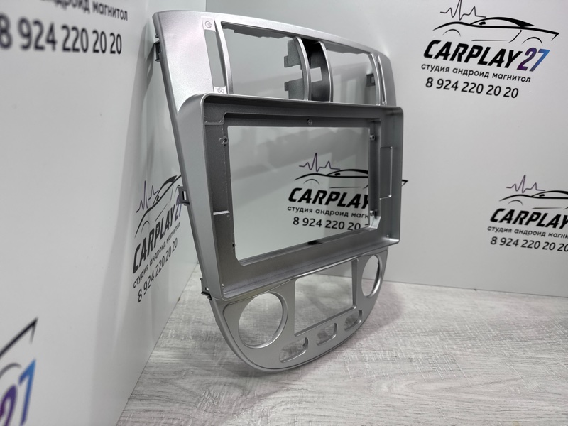 Переходная рамка магнитолы