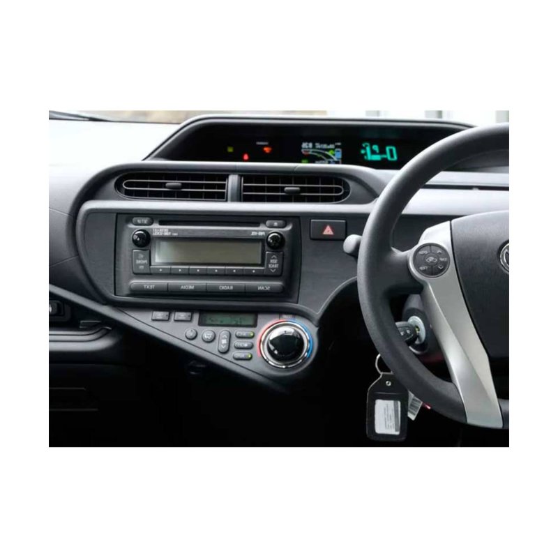 Магнитола штатная