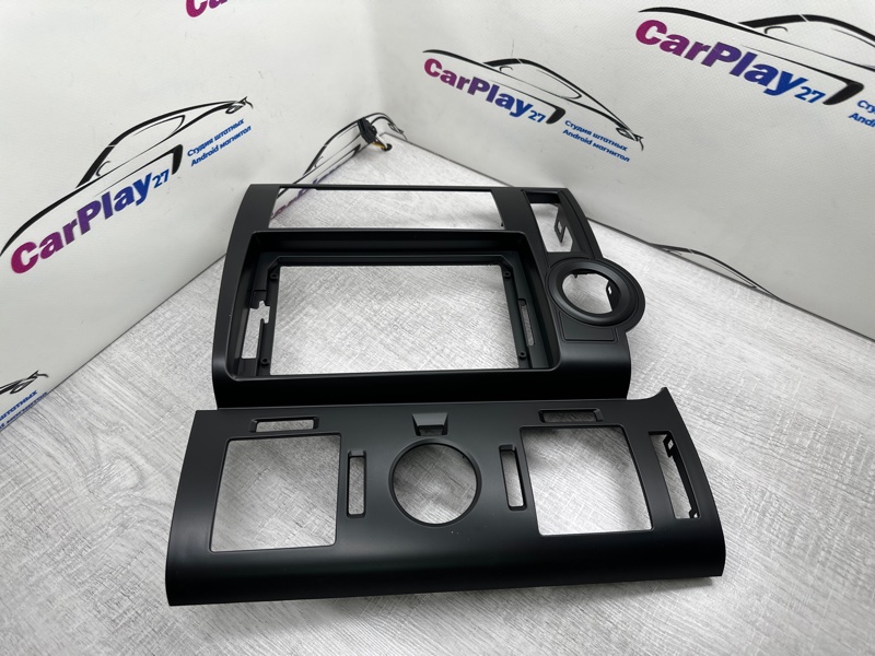 Переходная рамка магнитолы