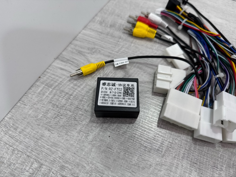 Canbus адаптер