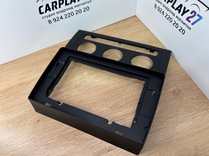 Переходная рамка магнитолы