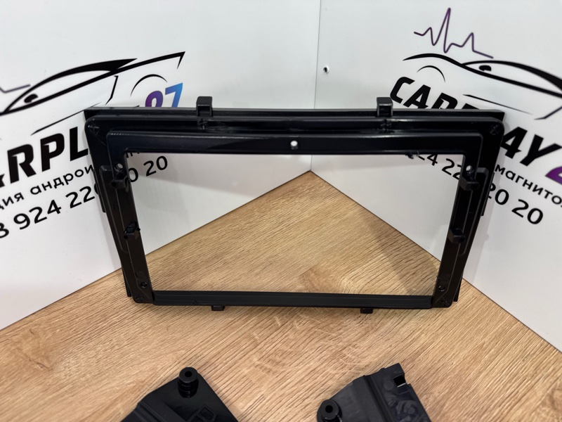 Переходная рамка магнитолы