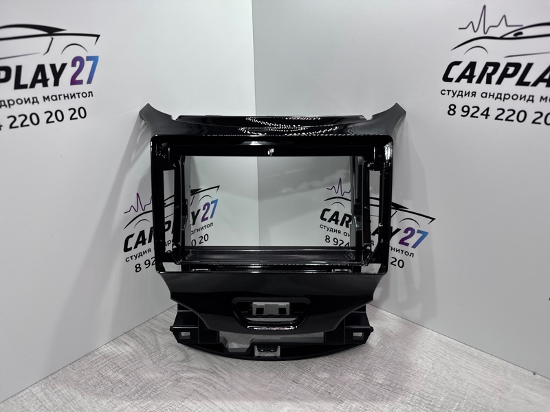 Переходная рамка магнитолы