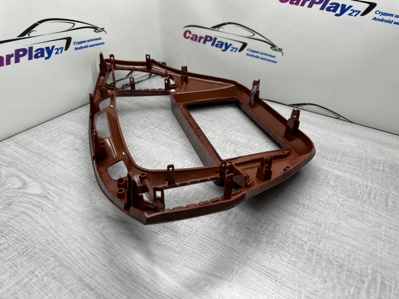 Переходная рамка магнитолы