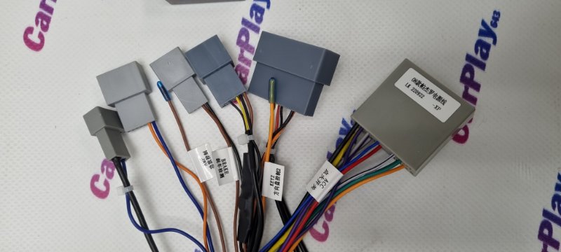 Canbus адаптер