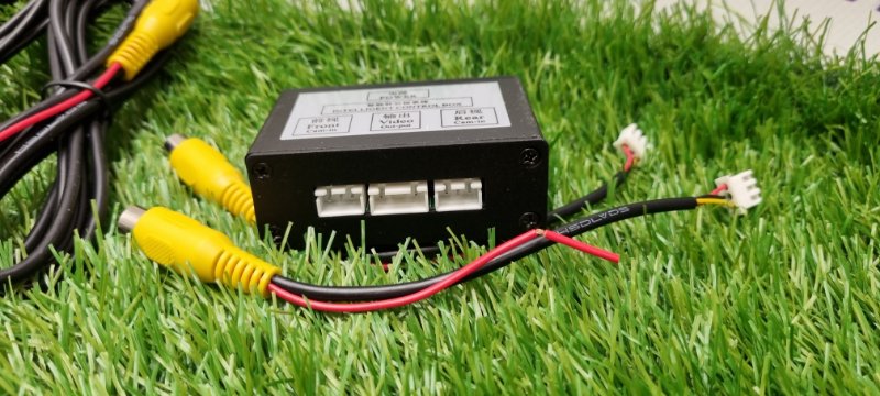 Блок управления камерой